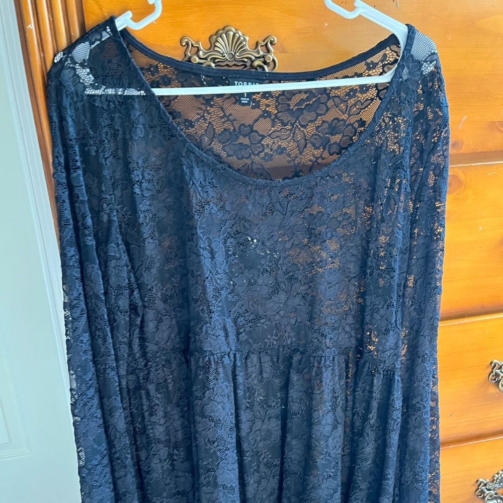 Never Worn Brand New Torrid Top